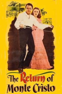 The Return of Monte Cristo Poster
