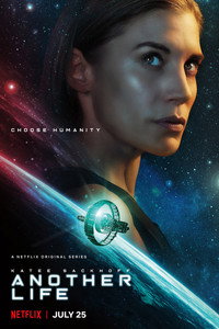 Постер сериала «Иная жизнь (2019)» — (3 из 28)