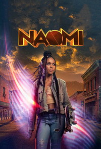Постер сериала «Наоми (2022)» — (6 из 22)