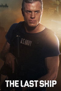 Постер сериала «Последний корабль (2014-2018)» — (11 из 47)