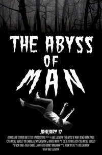 Постер фильма «The Abyss of Man (2018)» — (2 из 3)