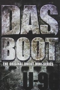 tv show poster Das+Boot 1985