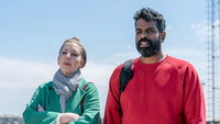 «Romantic Getaway (2023)» — обои к сериалу #2