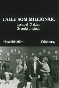 Calle som miljonär (1916)