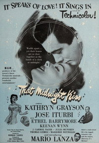 Постер фильма «Полуночный поцелуй (1949)» — (4 из 6)
