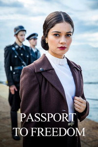 Постер сериала «Паспорт свободы (2021)» — (2 из 15)