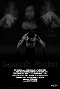 Постер фильма «Demonic Passion (2020)» — (3 из 3)