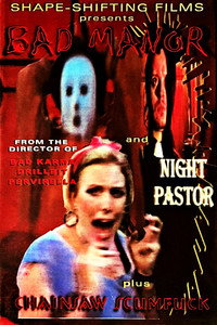 Bad Manor (1995) subtitle poster