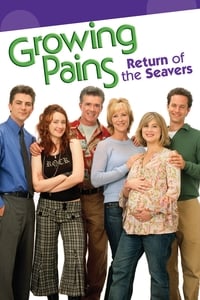 Poster de Growing Pains: Return of the Seavers