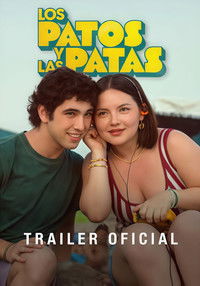 Poster de Los patos y las patas