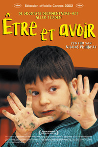 To Be and to Have (2002) poster