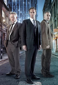 Постер сериала «Современный потрошитель (2009 - 2013)» — (11 из 27)