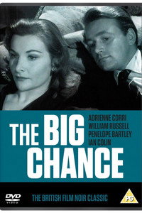 Постер фильма «The Big Chance (1957)» — (2 из 5)