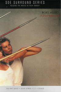 Roxy Music   Flesh + Blood