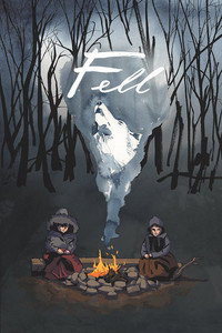 Постер к фильму Fell (2017)