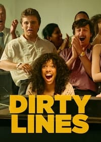 Cover of the Season 1 of Dirty Lines