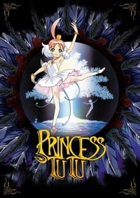 tv show poster Princess+Tutu 2002