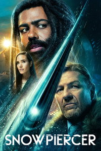 Постер сериала «Сквозь снег (2020-2024)» — (25 из 68)