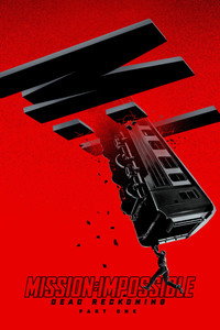 Постер фильма «Миссия невыполнима: Смертельная расплата (2023)» — (4 из 317)