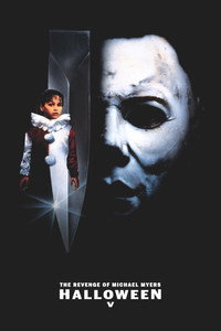 Постер фильма «Хэллоуин 5 (1989)» — (56 из 114)