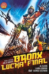Poster de Endgame - Bronx lotta finale