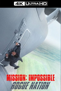 Постер фильма «Миссия невыполнима: Племя изгоев (2015)» — (76 из 222)