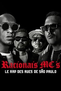 Poster de Racionais MC's : Le rap des rues de São Paulo