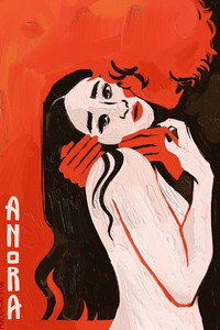 Постер фильма «Анора (2024)» — (9 из 87)