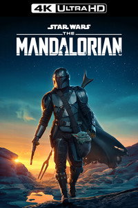 Постер сериала «Мандалорец (2019)» — (49 из 305)