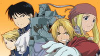 Fullmetal Alchemist : Brotherhood
