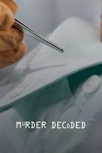 copertina serie tv Murder+Decoded 2019