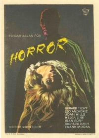 Poster de Horror