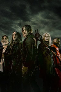 Постер сериала «Ходячие мертвецы (2010-2022)» — (59 из 396)