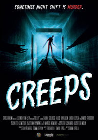 Постер фильма «Creeps (2019)» — (1 из 1)
