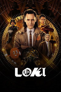 Постер сериала «Локи (2021 - 2023)» — (68 из 246)