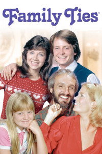Постер сериала «Семейные узы (1982-1989)» — (4 из 14)