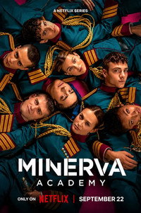 Постер сериала «Академия «Минерва» (2026)» — (4 из 8)