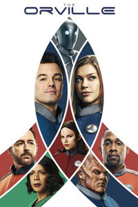 Постер сериала «Орвилл (2017 - 2022)» — (8 из 38)