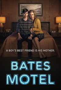 Постер сериала «Мотель Бейтса (2013-2017)» — (19 из 144)