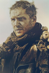 Постер фильма «Безумный Макс: Дорога ярости (2015)» — (40 из 319)