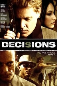 Poster de Decisions