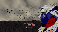 «Turn-A Gundam (1999-2000)» — обои к мультсериалу #5