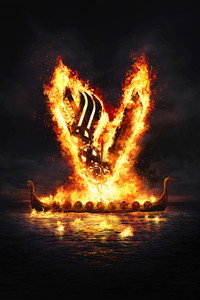 Постер сериала «Викинги (2013 - 2020)» — (3 из 90)