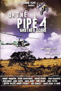 Poster de On The Pipe 4: Another Score