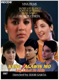 Постер фильма «Kung aagawin mo ang lahat sa akin (1987)» — (2 из 3)