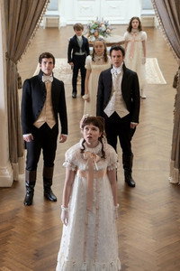 Постер сериала «Бриджертоны (2020)» — (47 из 248)