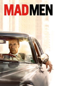 Постер сериала «Безумцы (2007-2015)» — (26 из 110)