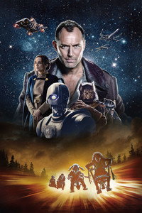 Постер сериала «Звездные войны: Опорная команда (2024-2025)» — (4 из 16)