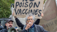 «The Rise of the Anti-Vaxx Movement (2021)» — обои к фильму #1