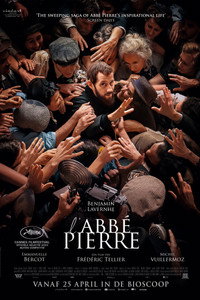 L'Abbé Pierre (2023) poster